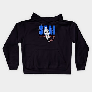 Shai GA no2 Kids Hoodie